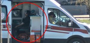 Helyum balonu patladı, 2 kız çocuğu yaralandı