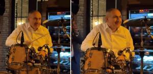 Komşusu yangın yeri, Paşinyan eğlencede