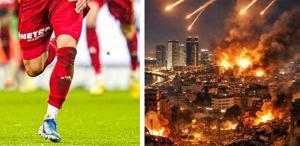 Süper Lig ekibinin kaptanı savaştan çok korktu: Türkiye’den ayrılabilirim