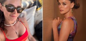 Özge Özpirinçci aldığı ’’Ahlaksız teklif’’i kahkahalarla anlattı: Ablacım bunu gerçekten benden mi istiyorsun