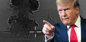 ABD, İran Gemisini Vurdu