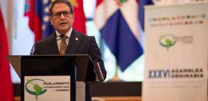 AK Parti Gaziantep Milletvekili Ali Şahin: Küresel barışın anahtarı Türkiye, lideri Erdoğan