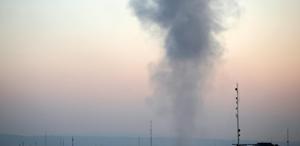 İran’ın başkenti Tahran’da çok sayıda patlama meydana geldi