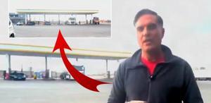 CNN muhabiri Tahran’da gördükleri karşısında şaştı kaldı