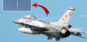 Eller tetikte Türk jetleri sınırda alarm durumuna geçti