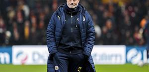 Fenerbahçe ile Mourinho karşı karşıya