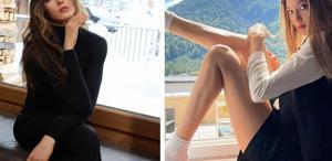 Kış Olimpiyatlarına damga vuran Eileen Gu bakın nerede görüldü