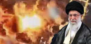 Hamaney’in ölüme gittiği anlar yayınlandı