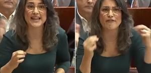 İspanyol siyasetçiden hafızalardan uzun süre silinmeyecek konuşma