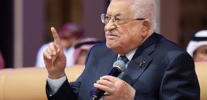 Mahmud Abbas, İran’ı kınadı