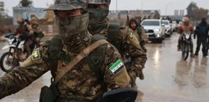 Ateş açtılar 2 Suriye askeri hayatını kaybetti