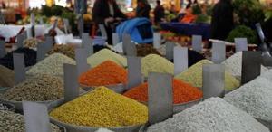 Küresel gıda fiyatlarında 5 ay sonra ilk artış