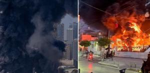 Savaş lükslerin şehrini fena vurdu Yalnızca 10 günlük yiyecek kaldı