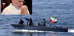 Savaşta İran’a ihanet eden Hindistan’a büyük şok