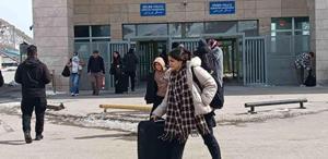 İranlılar, savaş nedeniyle ülkelerine dönüyor