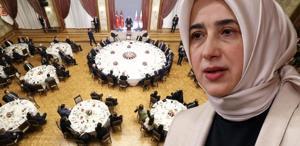 Meclis’te iftar menüsü tartışması AK Partili Zengin: Gerekirse restoranları kapatalım