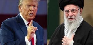 Trump: Mücteba Hamaney kabul edilemez, o hafif siklet