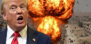 Trump’tan İran açıklaması: Tek şart koşulsuz teslimiyet