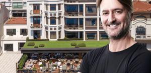 Bebek Otel’in sahibi Muzaffer Yıldırım’ın 6 şirketine TMSF kayyum olarak atandı