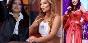 Ünlüleri birbirine düşüren kavgaya Ebru Gündeş de girdi