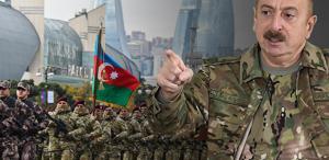 Savaşta korkulan oluyor: Azerbaycan, İran sınırına yığınak yapmaya başladı