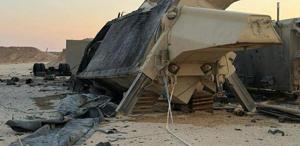 İran, ABD’nin can damarını vurdu ANTPY-2 radarı hurdaya çıktı