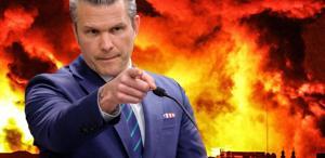 ABD Savaş Bakanı: Şu an endişelenmesi gereken tek kişiler, yaşayacaklarını sanan İranlılardır