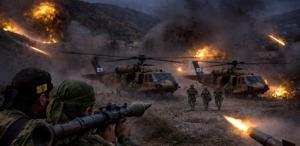 Kara harekatında İsrail askerleri pusuya düştü, akıbetleri bilinmiyor