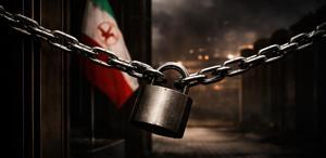 Savaşın 8. gününde İran’dan kritik karar Resmen kilidi vurdular