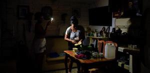 Küba’da enerji krizi: Nüfusun yüzde 68’i elektriksiz kaldı