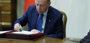 Türkiye’den savaşa ve afete hazırlık MSB dışındaki tüm bakanlıklara atama yapıldı