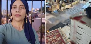 Almanya’dan cinayet işlemeye gelmiş 3 kuruş için ablasını katletti