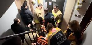 Öldüğü sanılan genç uyurken bulundu