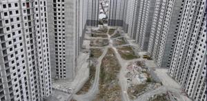 Binlerce dairesi olan inşaat devi için iflas kararı