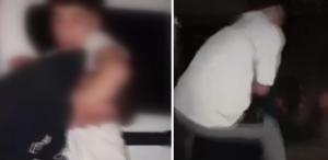 Başakşehir’de çocuğu darbeden şüpheli yakalandı