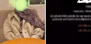 Eski sevgilisine gönderdiği paranın dekontunu paylaşıp isyan etti