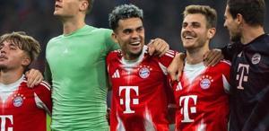 Galatasaray ve Fenerbahçe’nin gündemindeydi Goreztka, Bayern Münih’e veda etti