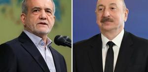 İHA saldırı sonrası kritik temas Pezeşkiyan ve Aliyev telefonda görüştü