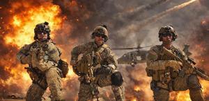 İlk kez dile getirildi Savaşa özel kuvvetler dahil oluyor