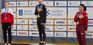 Milli sporcu Aysel Önder tarih yazdı