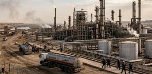 ABD-İsrail’in İran’a saldırılarından sonra Irak’ın petrol üretimi yüzde 60 düştü