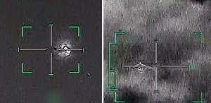 Görüntüleri paylaştılar BAE İran İHA’sı böyle düşürmüş