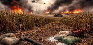 Orta Doğu’daki savaş tarlayı vurdu Küresel gıda krizi kapıda