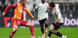 Beşiktaş-Galatasaray derbisi Avrupa basınında geniş yankı buldu