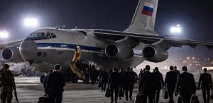 Bomba iddia: Rus kargo uçağı indi, onlarca İranlı diplomat ülkeyi terk etti