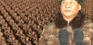 Savaşta gerilim tırmanırken Çin’de kaydedilen görüntü yeniden gündem oldu