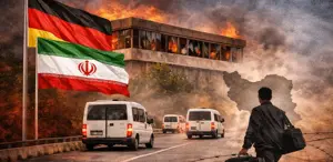 Almanya Tahran Büyükelçiliği personelini tahliye etti