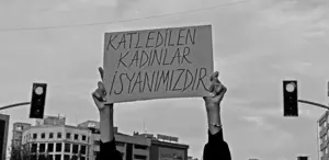 Yeter artık Dünya Kadınlar Günü’nde kadın cinayeti