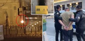 300 yıllık tarihi böyle yakmış İfadesi akıllara zarar