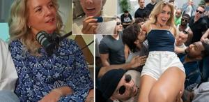 400 erkekle birlikte olup hamile kalan kadının annesi konuştu